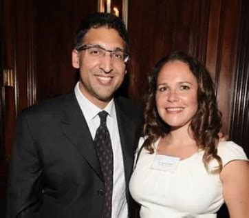 Neal Katyal Wife Joanna Rosen Married Life And Kids。